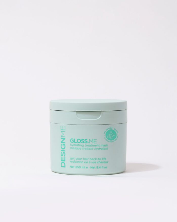 Gloss.Me Hydrating Treatment Mask 250ml - Image 1
