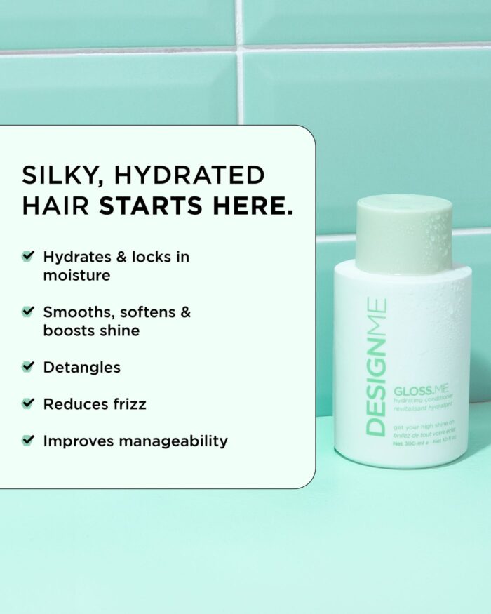 Gloss.Me Hydrating Conditioner - Image 4