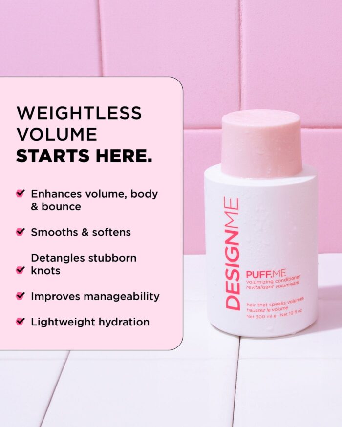 Puff.Me Volumizing Conditioner - Image 2