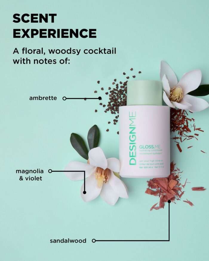 Gloss.Me Hydrating Conditioner - Image 8