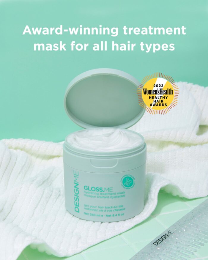 Gloss.Me Hydrating Treatment Mask 250ml - Image 5
