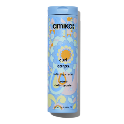 AMIKA Curl Corps Defining Cream For Curly Hair 200ml