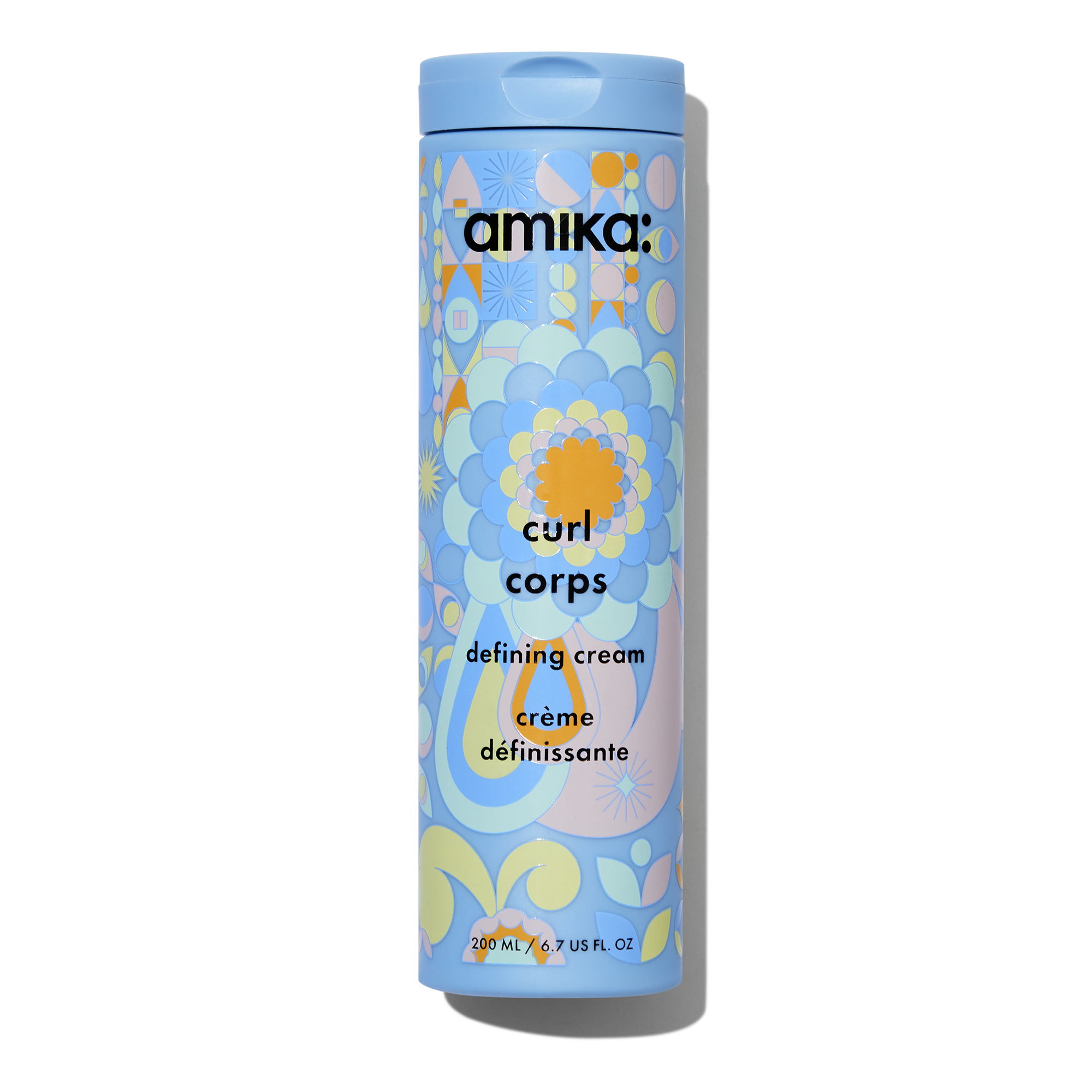 AMIKA Curl Corps Defining Cream For Curly Hair 200ml