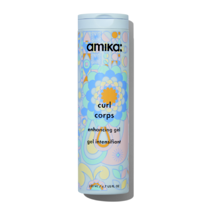AMIKA Curl Corps Enhancing Gel For Curly Hair 200ml