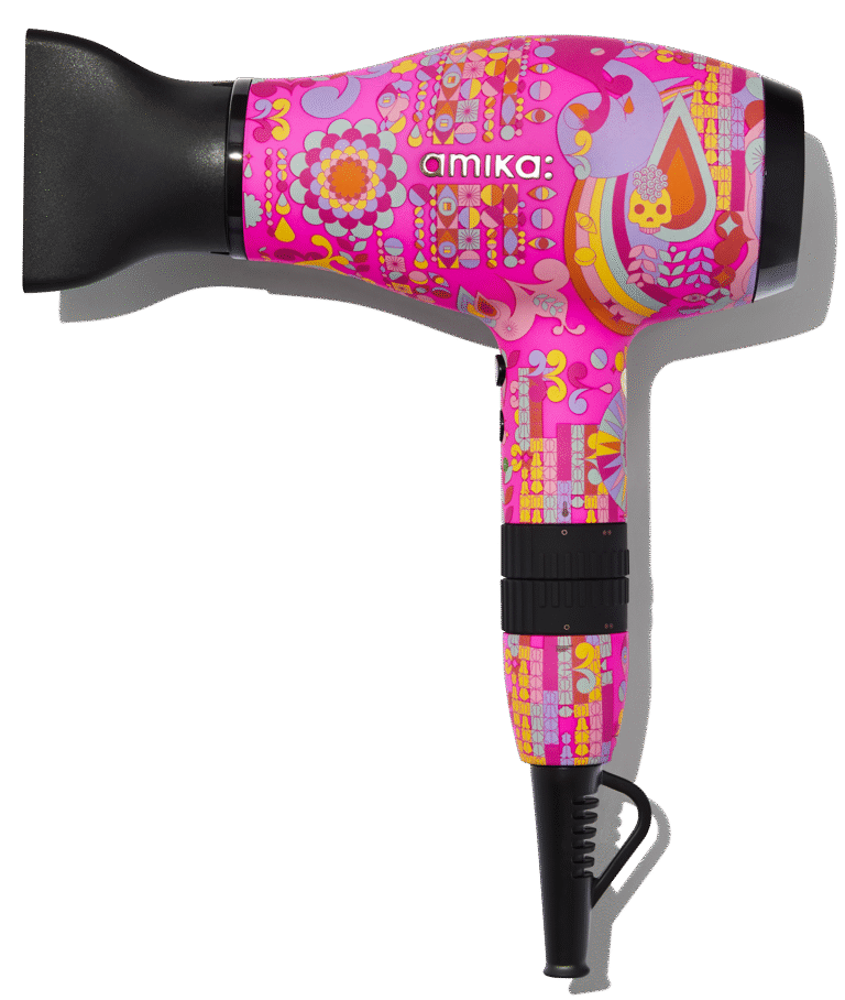 Amika CEO 360 Pink Signature Dryer