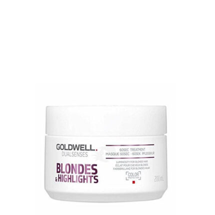 Dualsenses Blondes & Highlights 60Sec Treatment 200ml