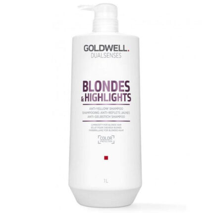 Dualsenses Blondes & Highlights Shampoo