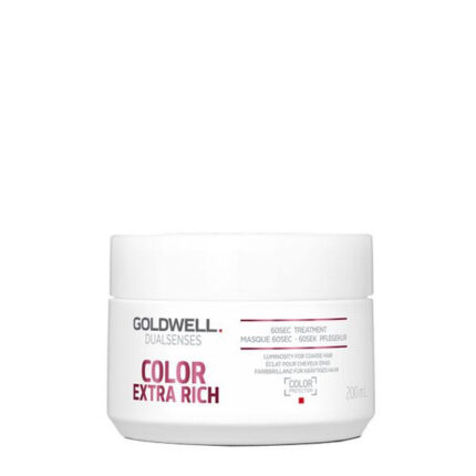 GOLDWELL Dualsenses Color Extra Rich 60 Sec Treatment 200ml