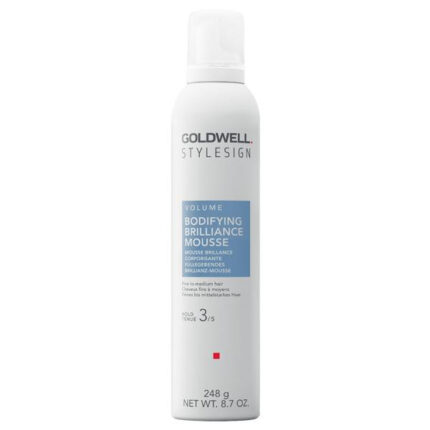 GOLDWELL Stylesign Bodifying Brilliance Mousse 300ml