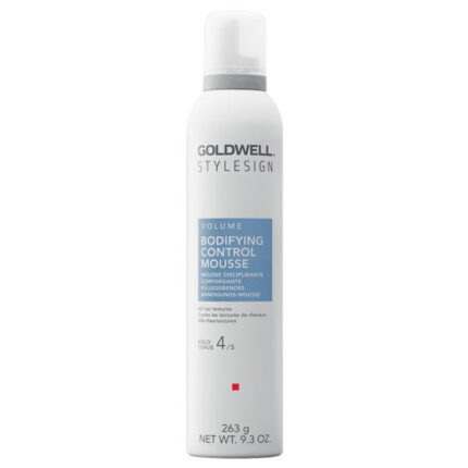 GOLDWELL Stylesign Bodifying Control Mousse 300ml