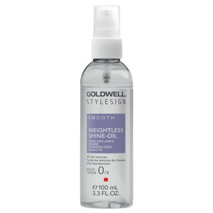 GOLDWELL Stylesign Weightless Shine-Oil 100ml