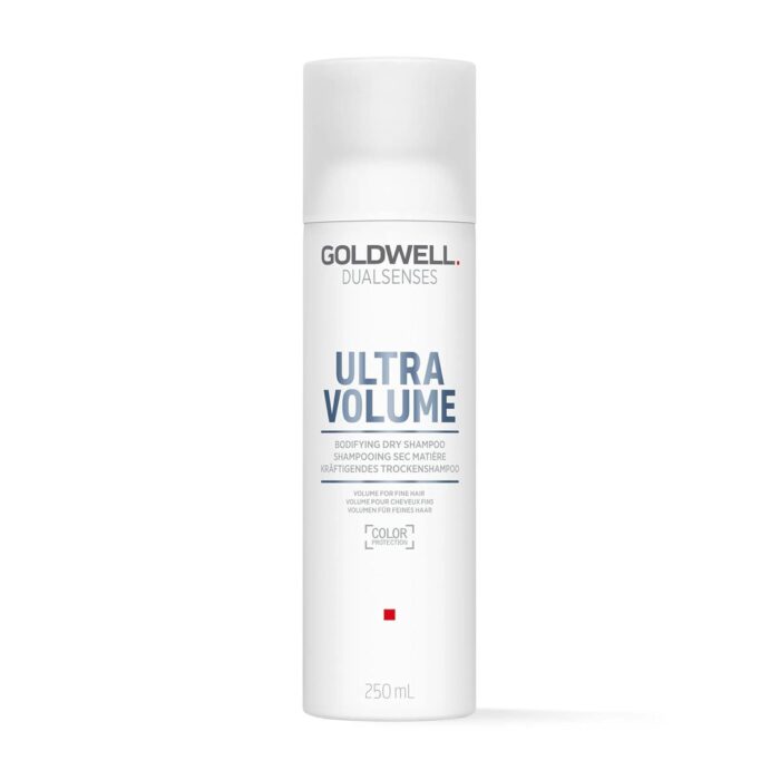 GOLDWELL Dualsenses Ultra Volume Bodifying Dry Shampoo 250ml - Image 1