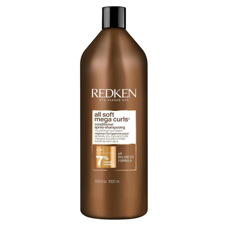 REDKEN All Soft Mega Curls Conditioner 1000ml