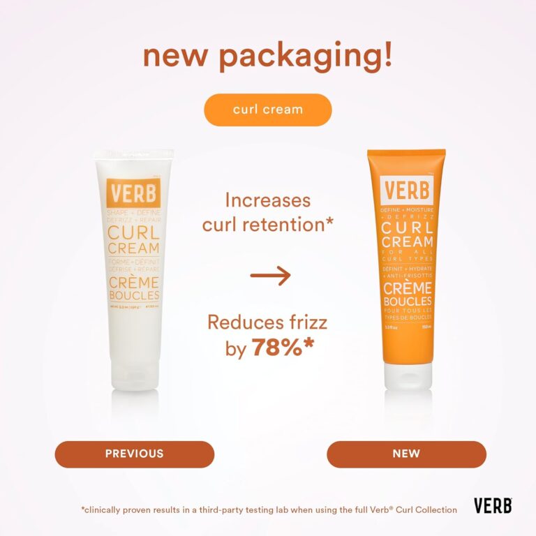 VERB Curl Cream 150ml