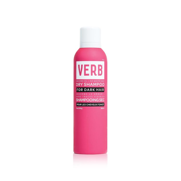 VERB Dry Shampoo Dark 180ml