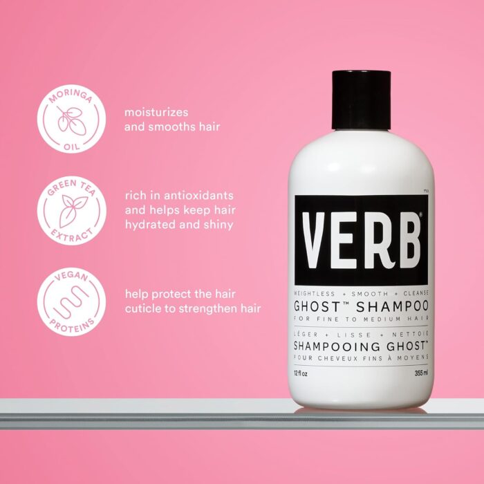 VERB Ghost - Shampoo 355ml - Image 2