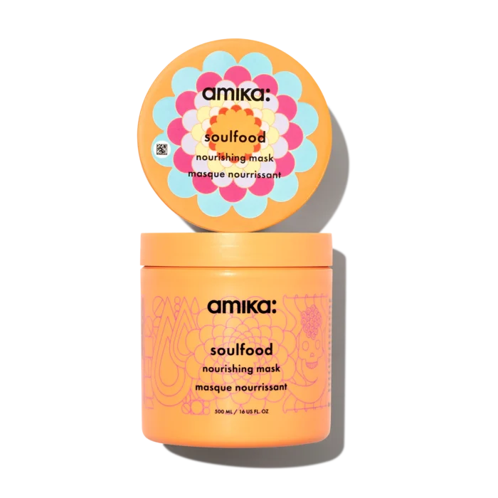 Soulfood Nourishing Mask - Image 2