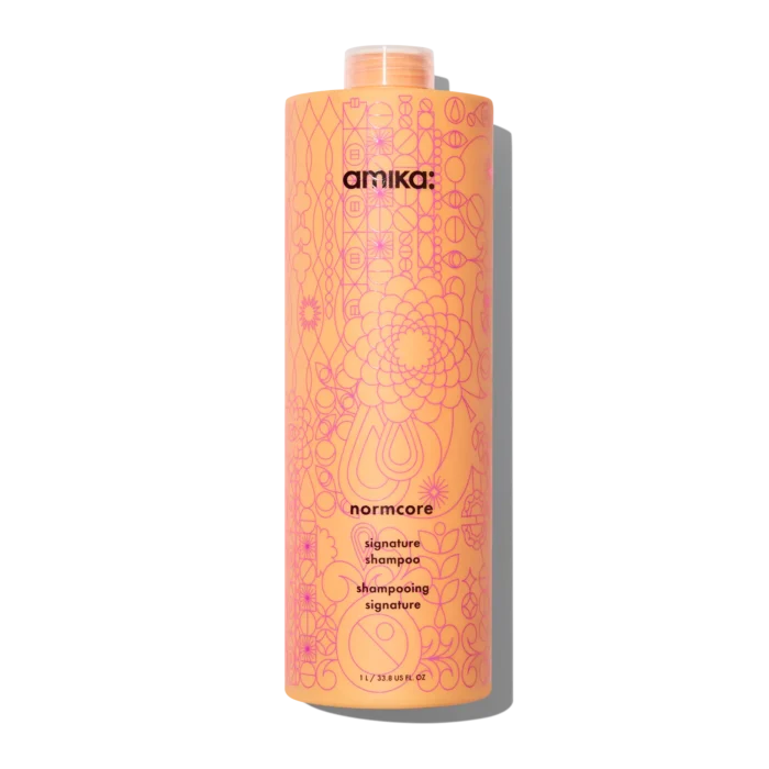 AMIKA Normcore Signature Shampoo 1000ml
