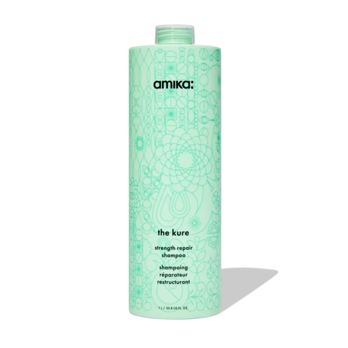 The Kure Bond Repair Shampoo - Image 1