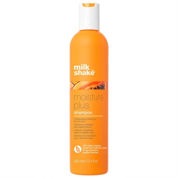 Moisture Plus Shampoo 300ml - Image 1