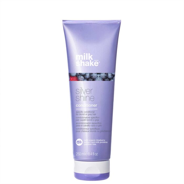 Silver Shine Conditioner 250ml - Image 1
