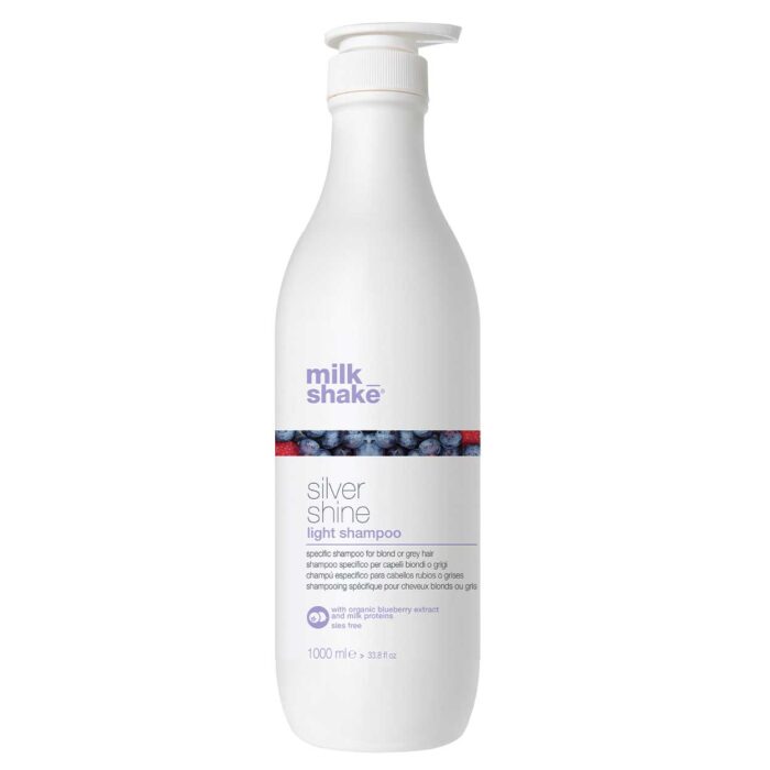 Silver Shine Light Shampoo - Image 1