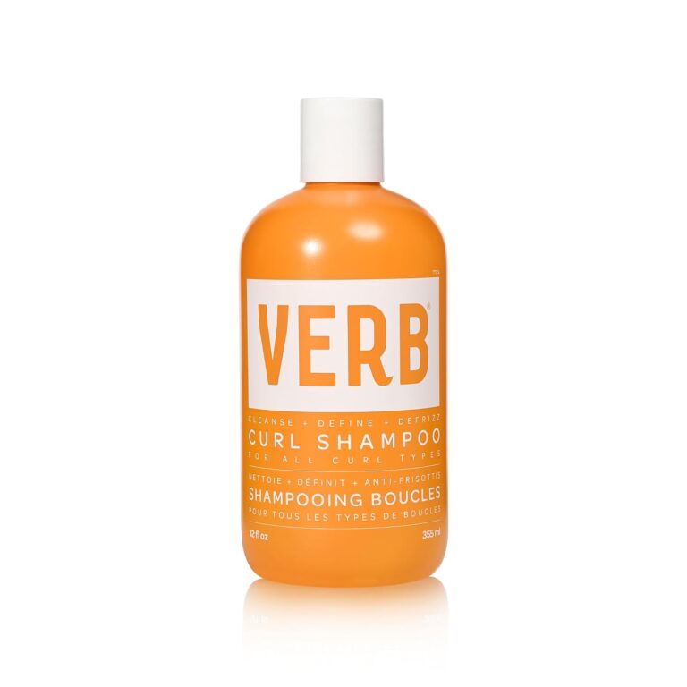 VERB Curl Shampoo - Curl Shampoo for All Curl Types 355ml