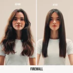 Firewall Argan Shine & Flat Iron Spray 143gr - Image 2