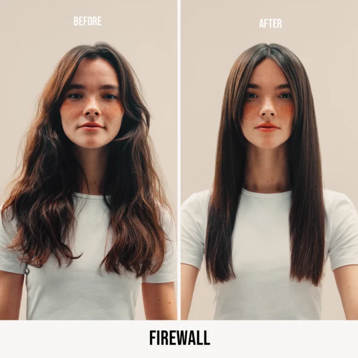 Firewall Argan Shine & Flat Iron Spray 143gr - Image 2