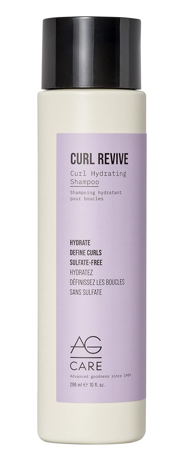 Curl Revive Curl Hydrating Shampoo 296 ml