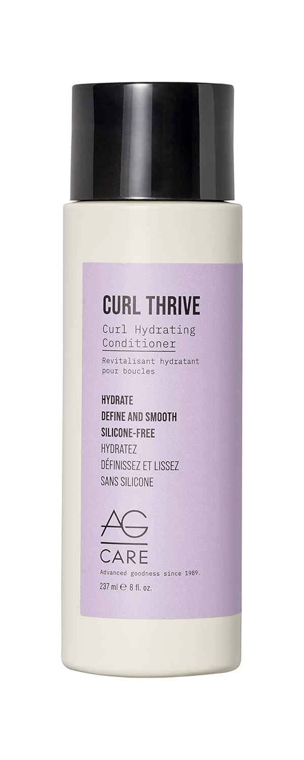 Curl Thrive Curl Hydrating Conditioner 237 ml