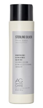Sterling Silver Toning Shampoo 296 ml