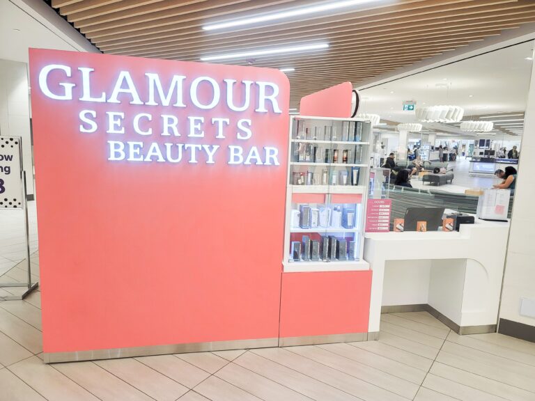 Avalon Mall Beauty Bar