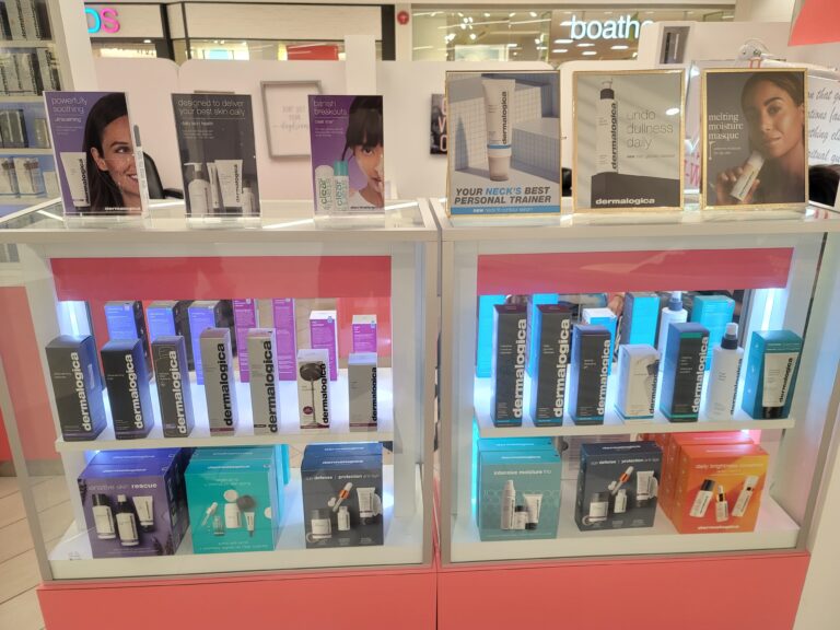 Avalon Mall Beauty Bar