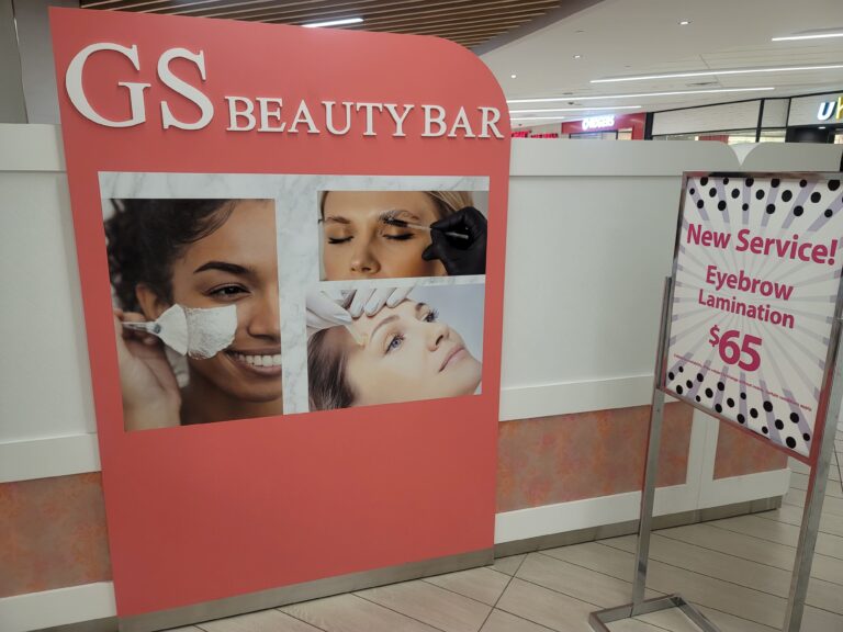 Avalon Mall Beauty Bar