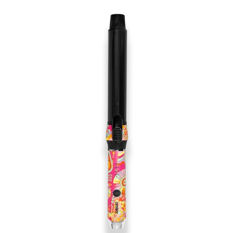 Amika Auto Pilot 3-in-1 Rotating Curling Wand