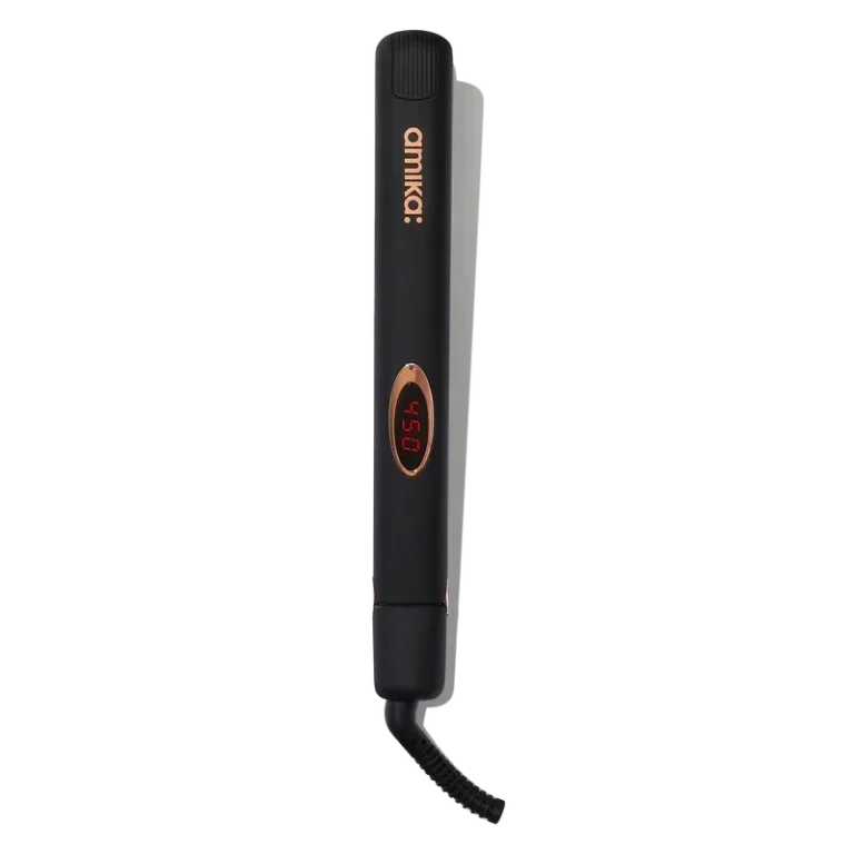 Amika Confidante Moisture Maintenance Titanium Flat Iron