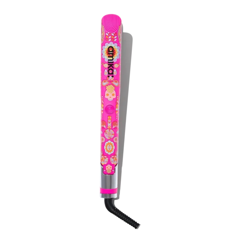 Amika Illuminati Diamond Styler - signature pink