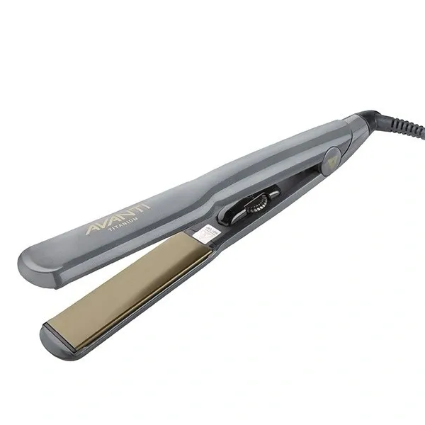Avanti Titanium 1.25" Flat Iron