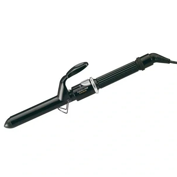 BaByliss PRO Ceramic Curling Iron - 1