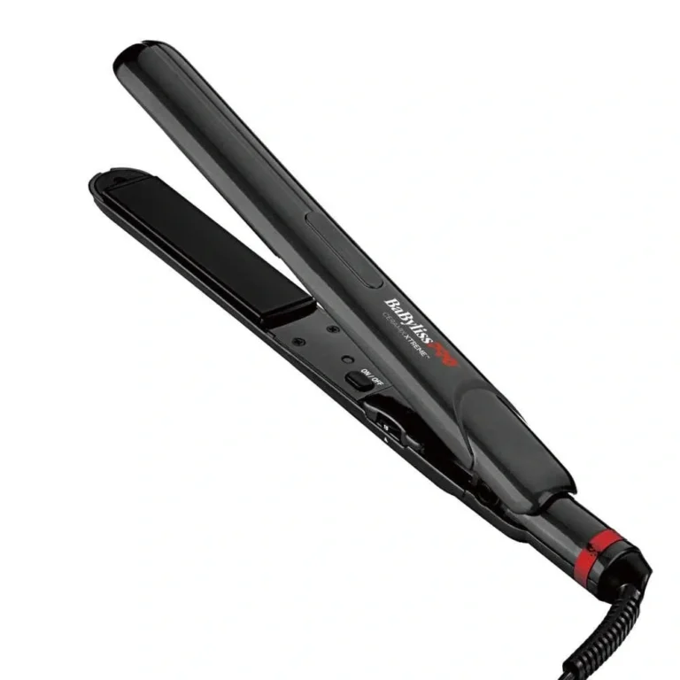 BaBylissPRO® Ceramix Xtreme™ 1 Flat Iron (Black)