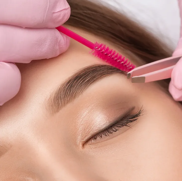 Brow Lamination $75+