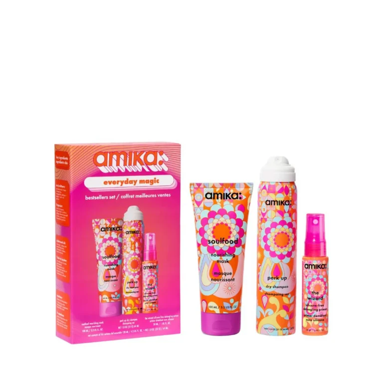 Amika Everyday Magic Bestsellers Set