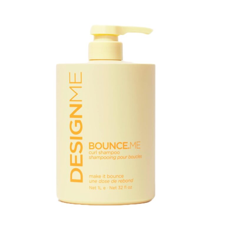 DESIGNME BOUNCE.ME Curl Shampoo 1000ml