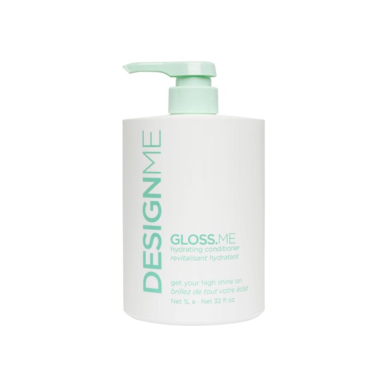 DESIGNME GLOSS.ME Hydrating Conditioner 1l
