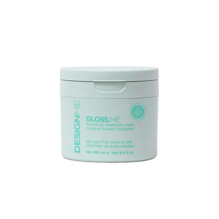 DESIGNME GLOSS.ME Hydrating Hair Mask 250ml