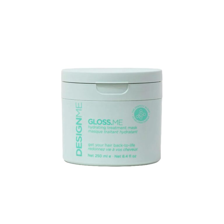 DESIGNME GLOSS.ME Hydrating Hair Mask 250ml