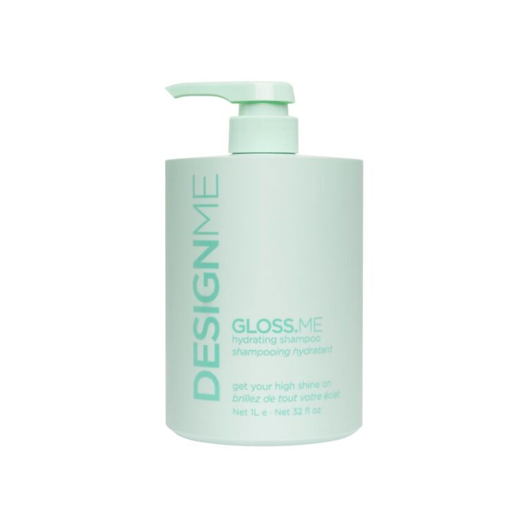 DESIGNME GLOSS.ME Hydrating Shampoo 1000ml