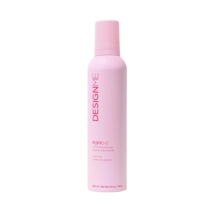 DESIGNME PUFF.ME Hair Mousse Volumizing Mousse