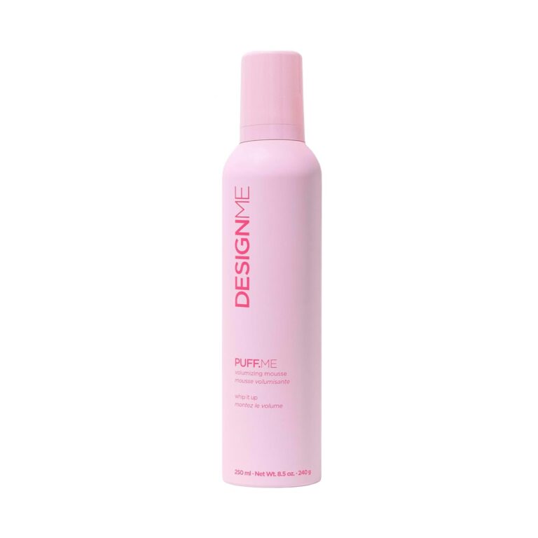 DESIGNME PUFF.ME Hair Mousse Volumizing Mousse